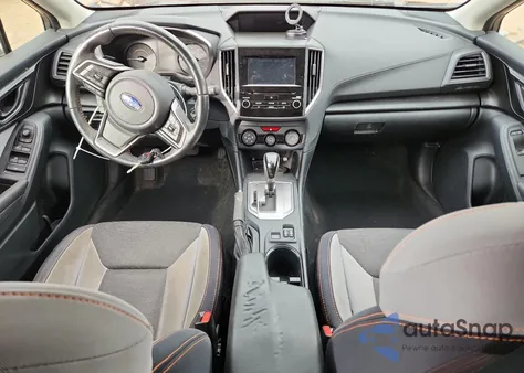 2019 Subaru Crosstrek Premium z USA, uszkodzony, nr VIN JF2GTAEC3KH215151